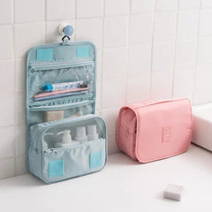 Travel Hanging Storage Toiletry Bag & Cosmetic Bag