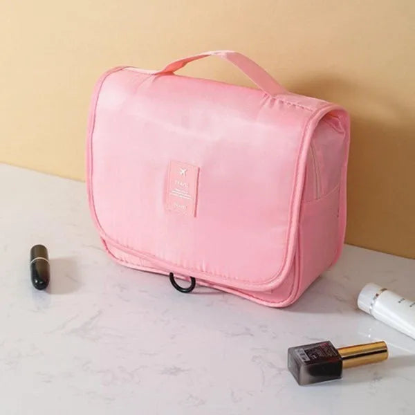 Travel Hanging Storage Toiletry Bag & Cosmetic Bag