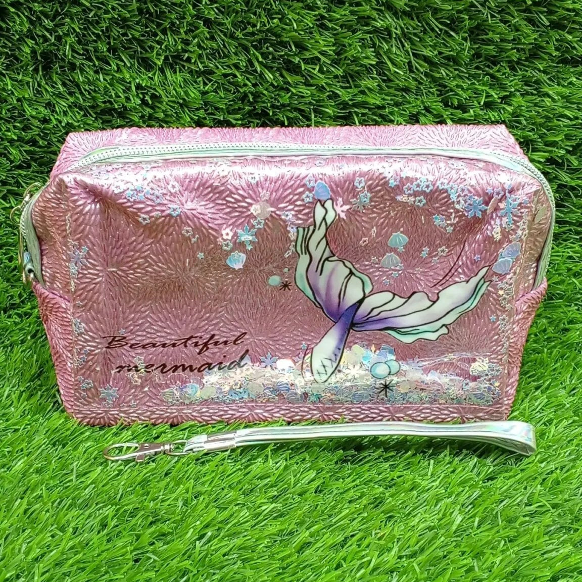 Cosmetic Organizer Waterproof Pouch