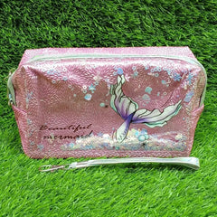 Cosmetic Organizer Waterproof Pouch