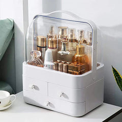 Cosmetic Organizer With Drawer