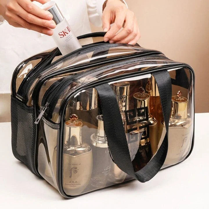 Multipurpose Givenchy Travel Cosmetic Makeup 2 Sided Bag Organizer